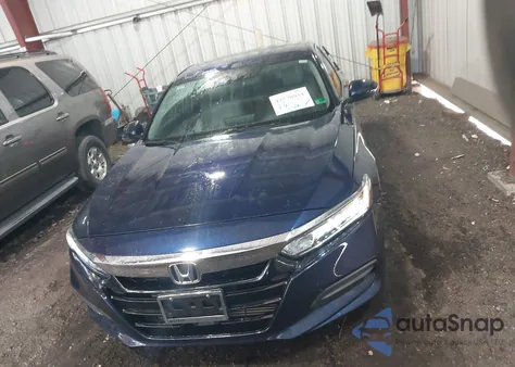 2020 Honda Accord Lx from USA, damaged, VIN 1HGCV1F14LA030834
